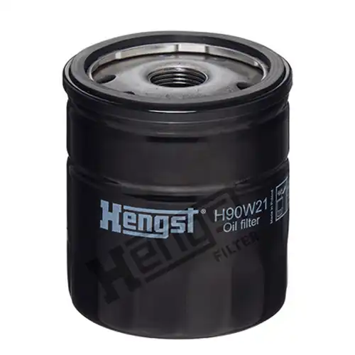 маслен филтър HENGST FILTER H90W21