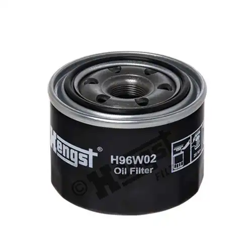 маслен филтър HENGST FILTER H96W02