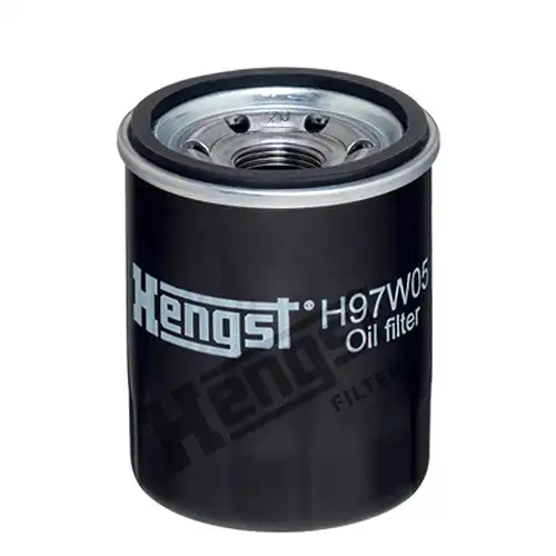 маслен филтър HENGST FILTER H97W05