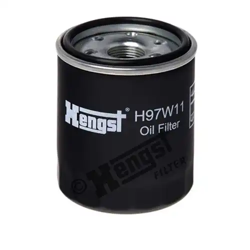 маслен филтър HENGST FILTER H97W11