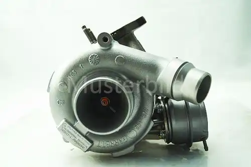 турбина Henkel Parts 5110172N