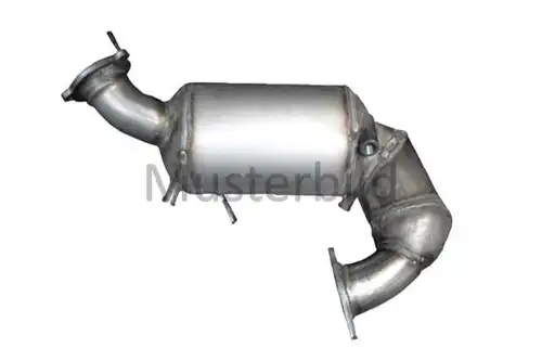 катализатор Henkel Parts 6110167R