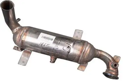 филтър за сажди/твърди частици, изпускателна система Henkel Parts 6116881R