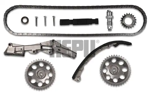 комплект ангренажна верига HEPU 21-0563