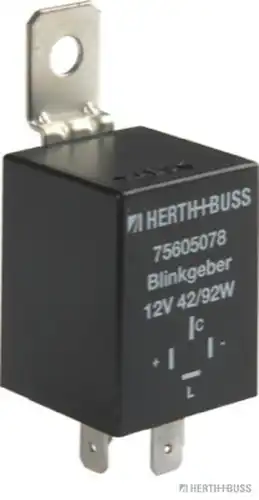 мигачи HERTH+BUSS ELPARTS 75605078