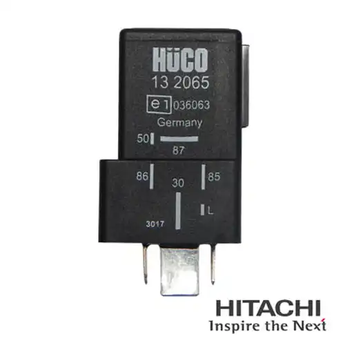 реле, подгревна система HITACHI 2502065