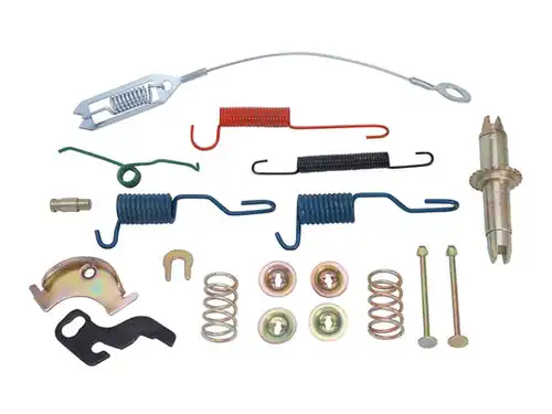 комплект допълнителна настройка, барабанни спирачки HO AUTOPARTES HOKT104L