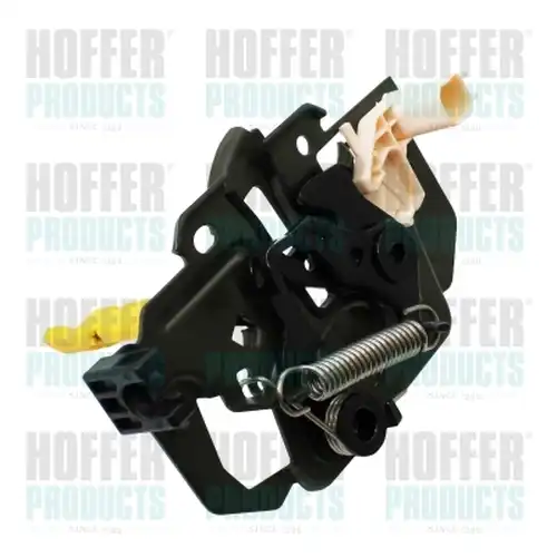 заключващ механизъм на капак на двигателя HOFFER 3100858