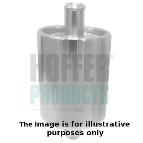 горивен филтър HOFFER 5072E