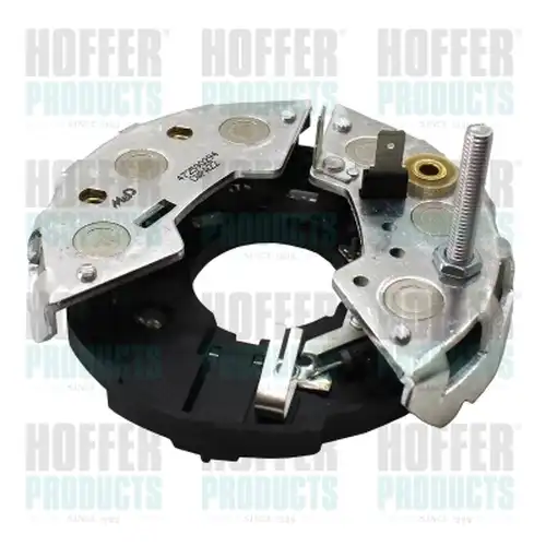 изправител, генератор HOFFER 52220