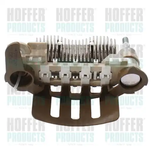 изправител, генератор HOFFER 52230