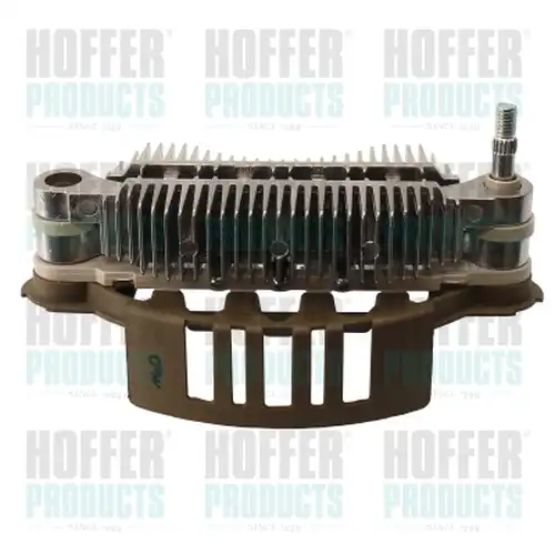 изправител, генератор HOFFER 52245