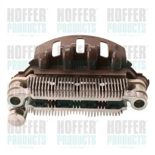 изправител, генератор HOFFER 52302