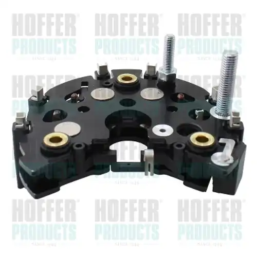 изправител, генератор HOFFER 52304