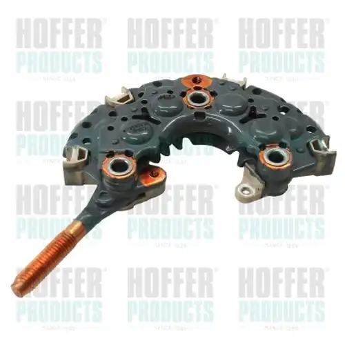 изправител, генератор HOFFER 52306