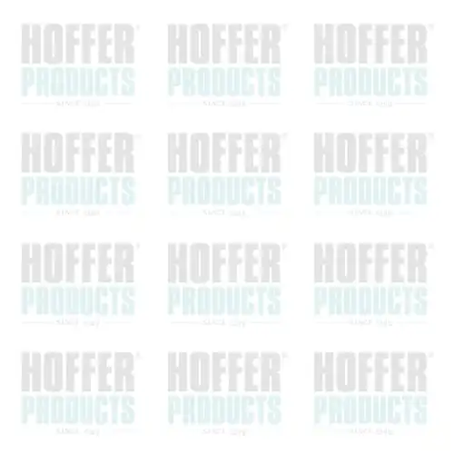 Картридж, турбокомпресор HOFFER 65001594