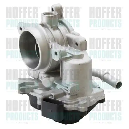 корпус на дроселовата клапа HOFFER 7519361R