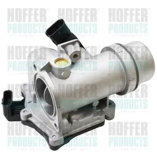 корпус на дроселовата клапа HOFFER 7519401R