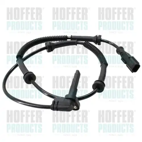 датчик, обороти на колелото HOFFER 82901187