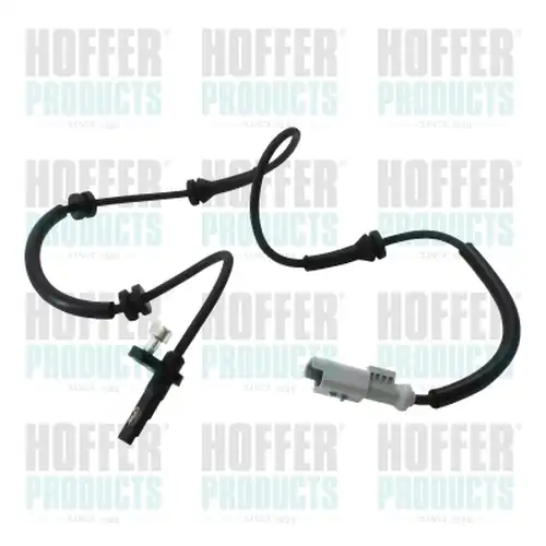 датчик, обороти на колелото HOFFER 82901222