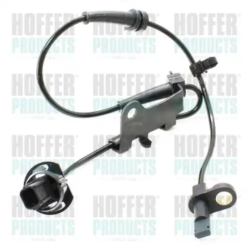 датчик, обороти на колелото HOFFER 82901287