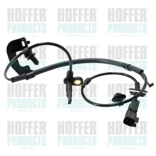 датчик, обороти на колелото HOFFER 82901294