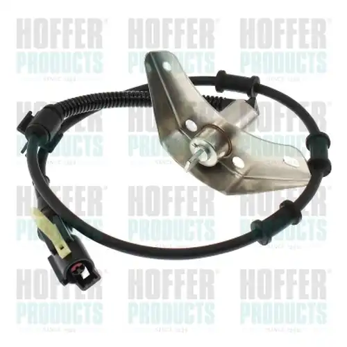 датчик, обороти на колелото HOFFER 82901340