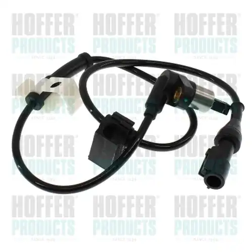 датчик, обороти на колелото HOFFER 82901341