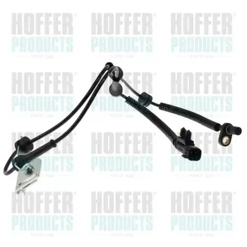 датчик, обороти на колелото HOFFER 82901346