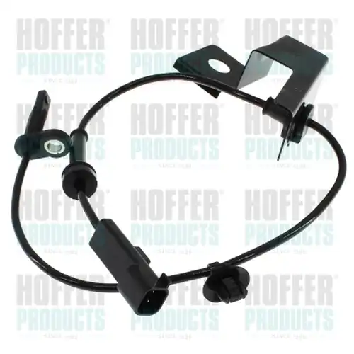 датчик, обороти на колелото HOFFER 82901392