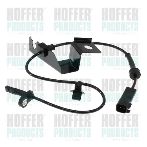 датчик, обороти на колелото HOFFER 82901412