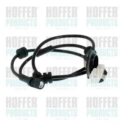 датчик, обороти на колелото HOFFER 8290249