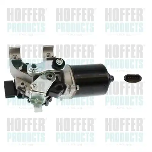 двигател на чистачките HOFFER H27601