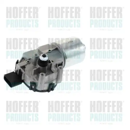 двигател на чистачките HOFFER H27658