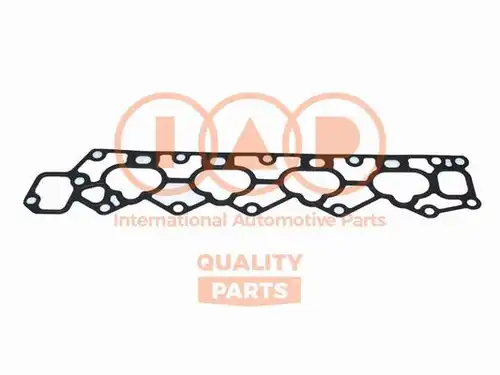 комплект гарнитури, всмукателен колектор IAP QUALITY PARTS 117-03031