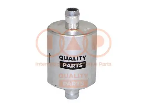 горивен филтър IAP QUALITY PARTS 122-GAS18