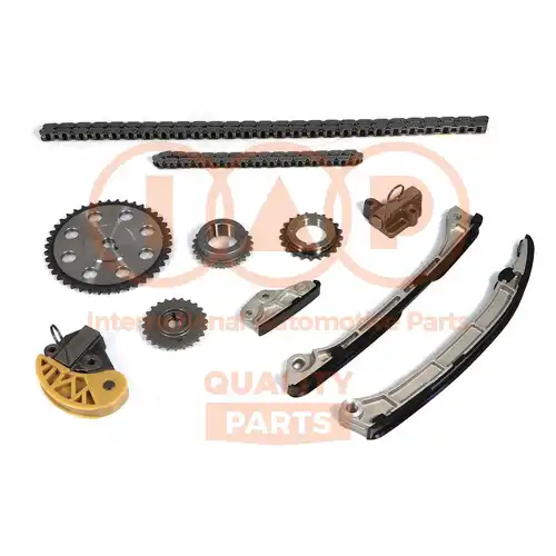 комплект ангренажна верига IAP QUALITY PARTS 127-11110KP