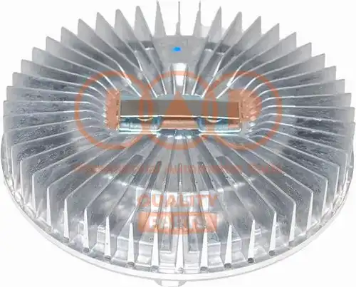 съединител, вентилатор на радиатора IAP QUALITY PARTS 151-11060