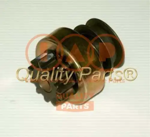 зъбно колелце, стартер IAP QUALITY PARTS 814-13010