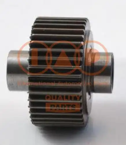 зъбно колелце, стартер IAP QUALITY PARTS 814-13031