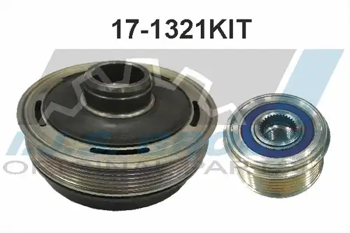 К-кт шайби, колянов вал IJS GROUP 17-1321KIT