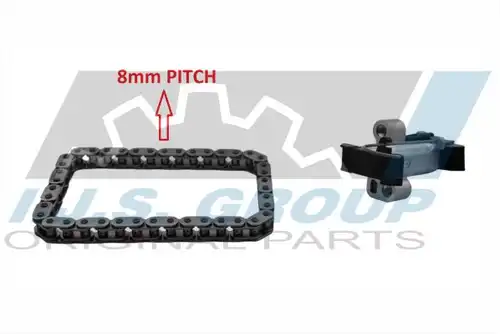 комплект ангренажна верига IJS GROUP 40-1333K