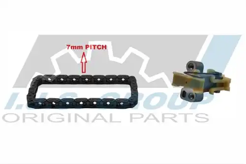 комплект ангренажна верига IJS GROUP 40-1335K