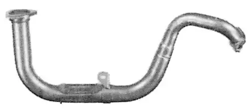 изпускателна тръба IMASAF 21.65.01