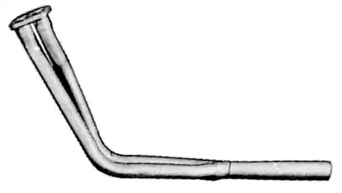 изпускателна тръба IMASAF 26.31.01