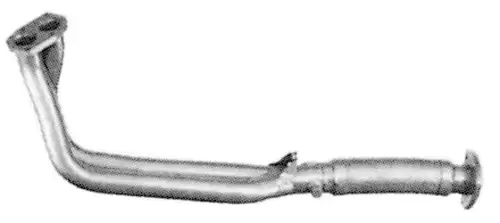 изпускателна тръба IMASAF 26.81.01