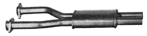 предно гърне IMASAF FD.55.03