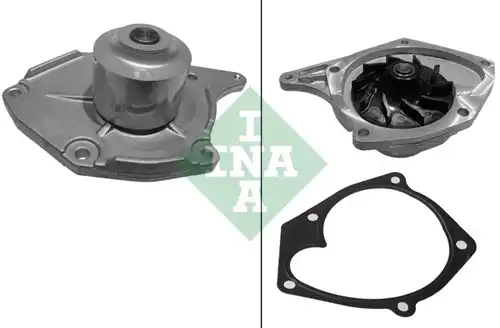 водна помпа, охлаждане на двигателя INA 538 0047 10