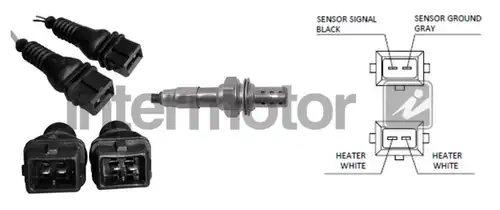 ламбда-сонда INTERMOTOR 64020