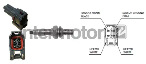 ламбда-сонда INTERMOTOR 64834